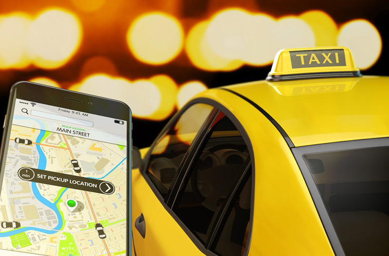Система мониторинга такси